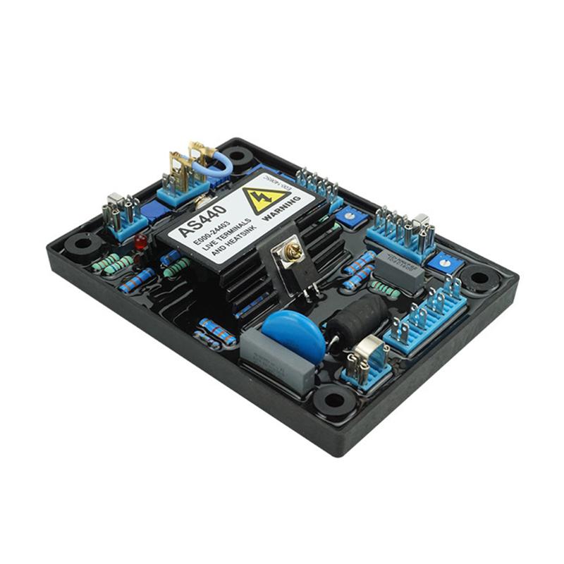 

Avr As440 E000-24403 Автоматический регулятор напряжения Однофазные индукционные запасные части Детали генератора