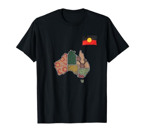 Aboriginal Art Australia T-shirt