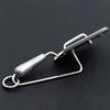 Fishing Diving Board Stainless Steel Fishing Planer Baits Planer Board Outdoor Downrigger Planer Saltwater Fishing Tool