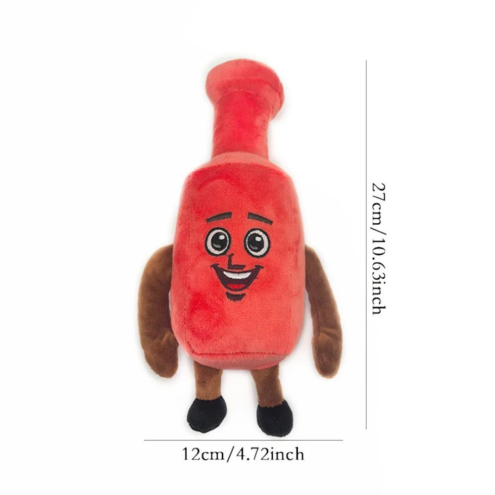 TreasuringU Steal a Brainrot Game Plush Doll Toy Cartoon Cute Soft Room Plush Doll Plant Toy Kid New Year Birthday Gift