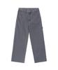 QT8 GARMENTS Rg Denim Carpenter Pant (Grey)