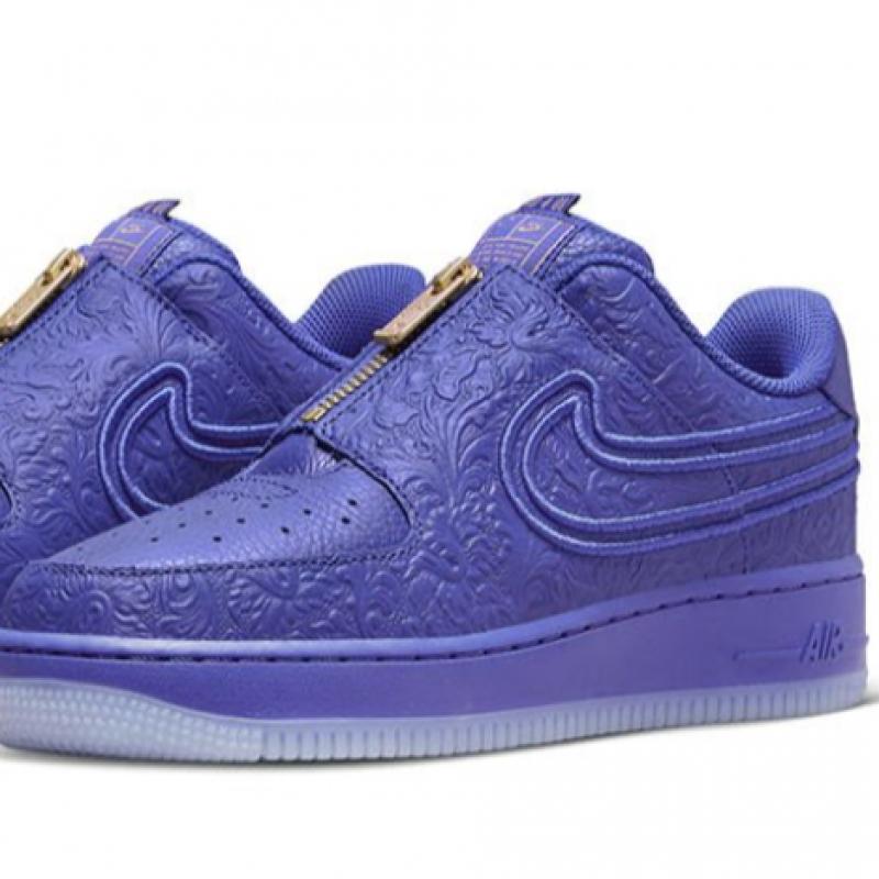 Nike [half Club ] Sneakers  E19  Dr9842 400  Air Force 1 Design Big