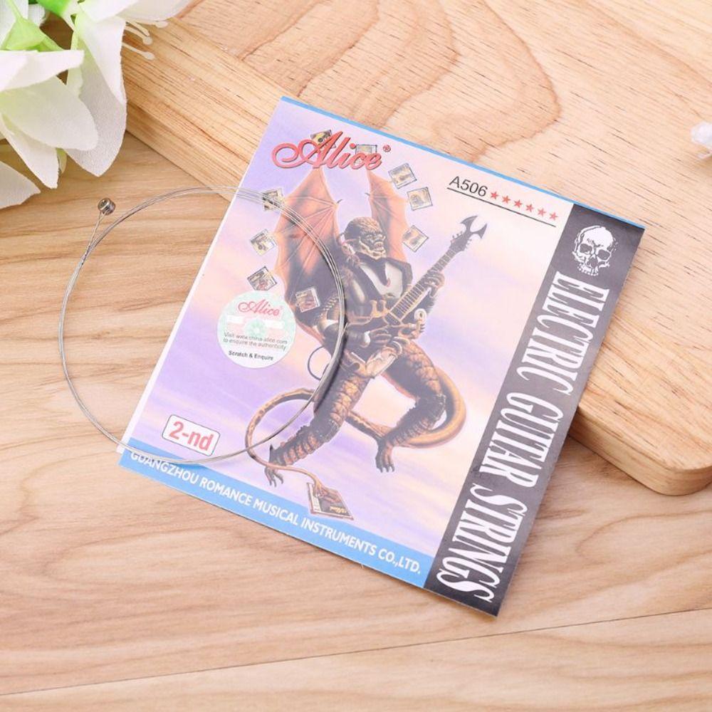 Super Light Electric Guitar Strings A506SL Electric Guitar Accessories Musician