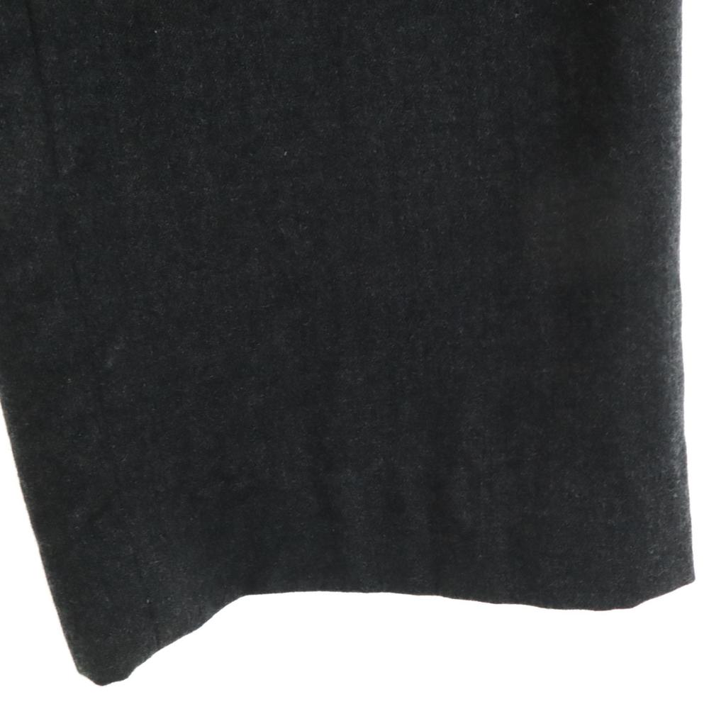 Armani Collezioni Wool Pants 38 Charcoal Gray Women Used