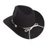 FedoraCowboy HatAccessories Beaded Hat Belt Panamas Hatband Western CowboyHat