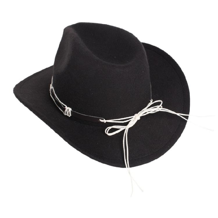 FedoraCowboy HatAccessories Beaded Hat Belt Panamas Hatband Western CowboyHat