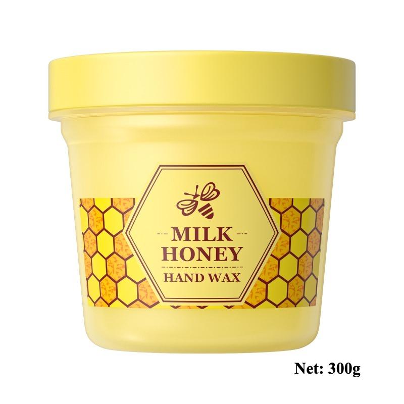 Melk Honing Handwas Afpelbaar Handmasker