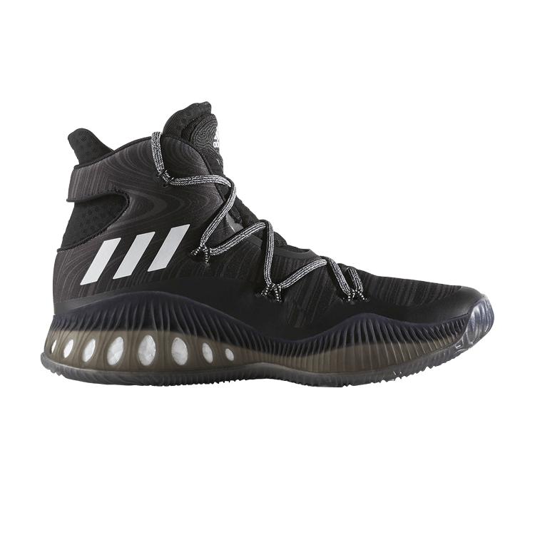 

Adidas Crazy Explosive Core Черные мужские кроссовки Running-White-Ftw B42421