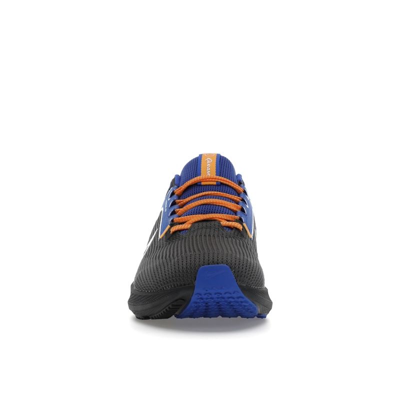 Nike NFL x Air Zoom Pegasus 40 Los Angeles Rams Men Sneakers Black Anthracite Hyper-Royal DZ5958-001