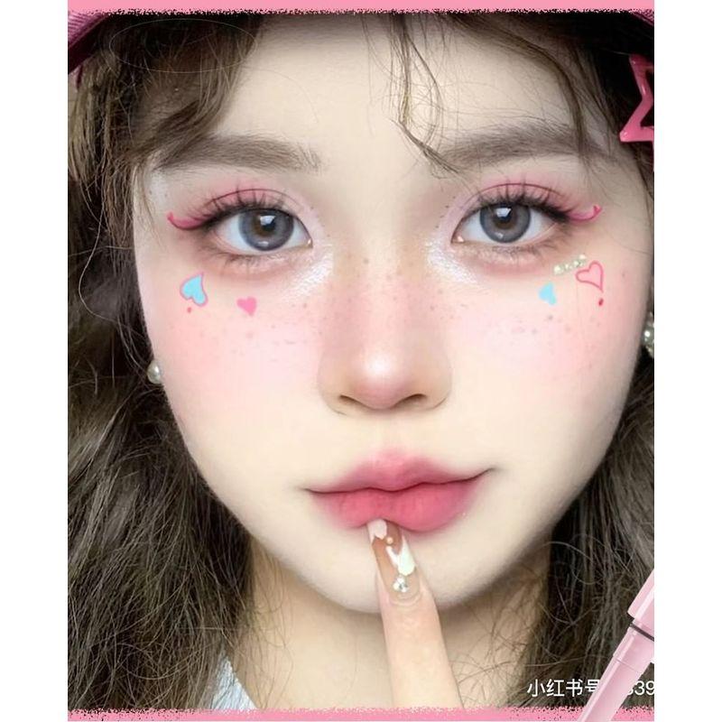 GELLA'S - Stylo Gel Eyeliner Coloré - (5-7)