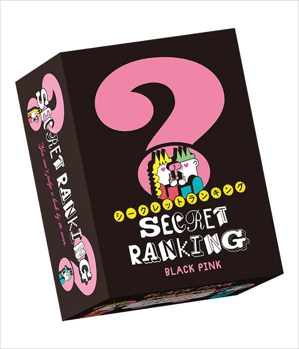 

Board Game Secret Ranking Friendly Blue/Blackpink (Blackpink) AN-13