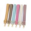New Arrow Solid Color Bag Shoulder Strap Accessories One Shoulder Oblique Span Adjustable Replacement School Bag Wave Strap