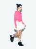 ASIF CALIE Candyfornia Bodysuit Pink