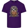 Steampunk Lion Unisexs Light Cotton TShirt