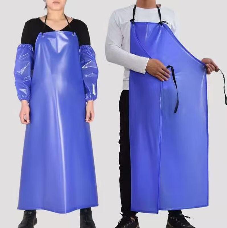 Прочный Утолщенный Кожаный Рабочий Фартук