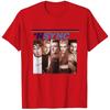 Nsync Byebyebye Grafik Baumwoll T-Shirt Unisex Amerikanische Band Kurzarm Klassisches Mode T-Shirt Fan Essentials Neue Ankunft S3XL