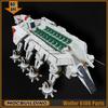Movie Scene Walker Robot MOC Building Blocks Space Battle Raider Technology Bricks DIY Assembly Toys Collection Xmas Gifts