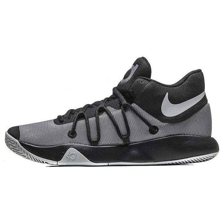 Nike KD TREY 5 V EP  Black Wolf Grey  Men s 921540-010 EU 41