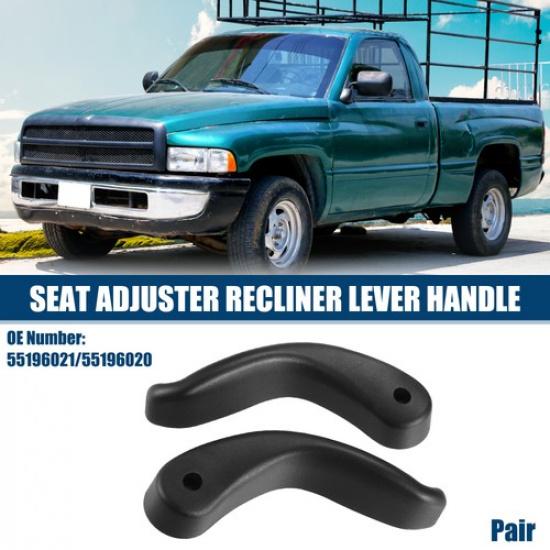

No.55196021 Seat Recliner Adjust Lever Handle for Ram 1500 2500 3500 Front Rear