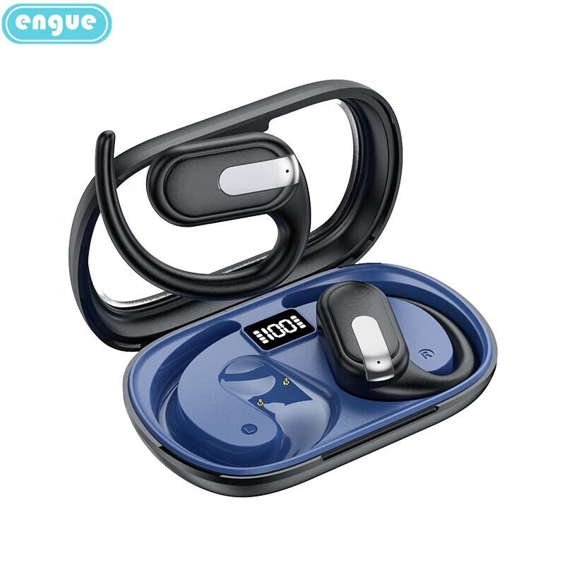 

ENGUE EG-AP01 Pro Mini Hook-Ear TWS Bluetooth Earbuds