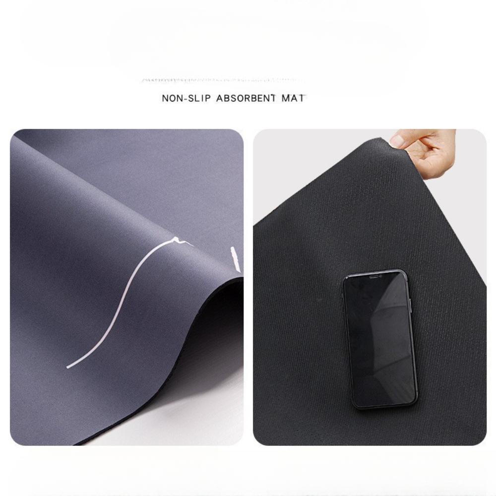 Diatom Printing Bathroom Thickening Mat Bath Non-slip Carpets In Wash Basin Bathtub Side Floor Rug Shower Room Doormat Memory Foam 3D Pad