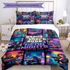 Grand Theft Auto Bedding Set Suitable For Living Room Soft Fabric Christmas Gift