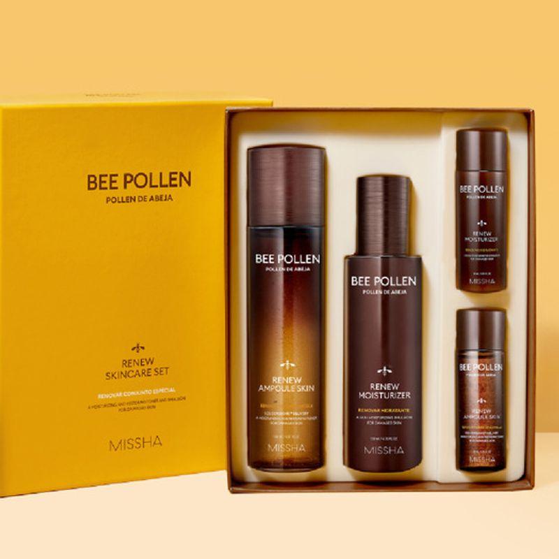

MISSHA [MISHA] B-Pollen Renew Special Skincare Set ONE