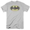 Batman "Retro Bat Logo Distressed" T-Shirt