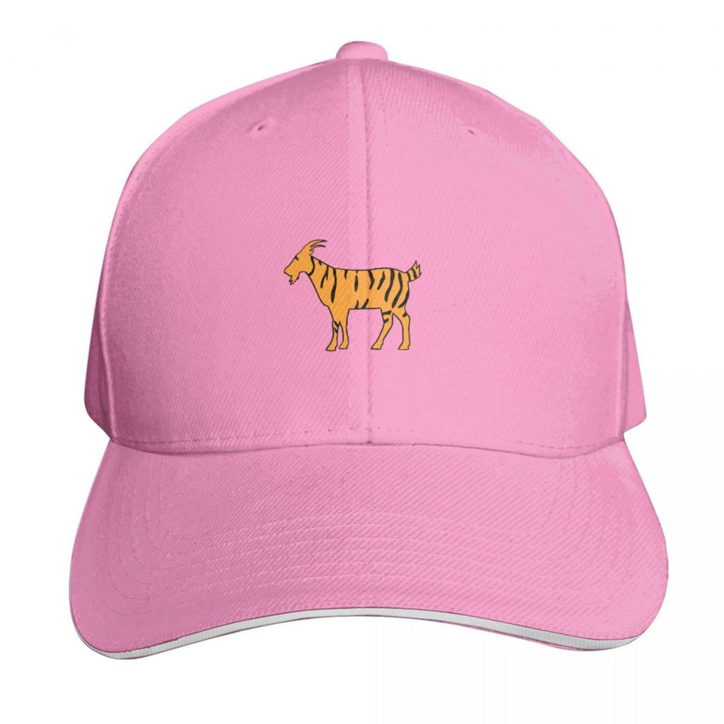 TIGER GOAT Baseball Cap Golf Cap Christmas Hat Hat Luxury Brand Wild Ball Hat Unisexs Tennis Womens