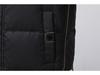 Men's 2025 Autumn/Winter White Duck Down Jacket - Thick Warm Stand Collar Outerwear