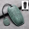 Car Key Cover Case Shell Holder For Byd Second Song Tang Pro Qin Pro Generation Han Ev Dm Plus Max Yuan Atto 3 Dolphin Accessory