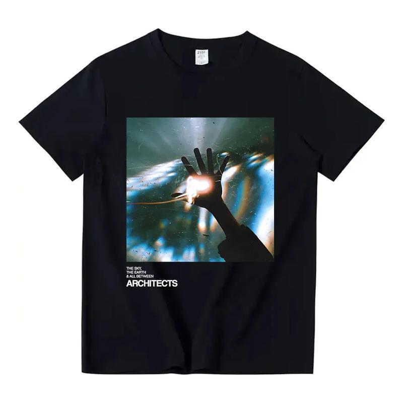 Camiseta Architects El Cielo Y La Tierra S