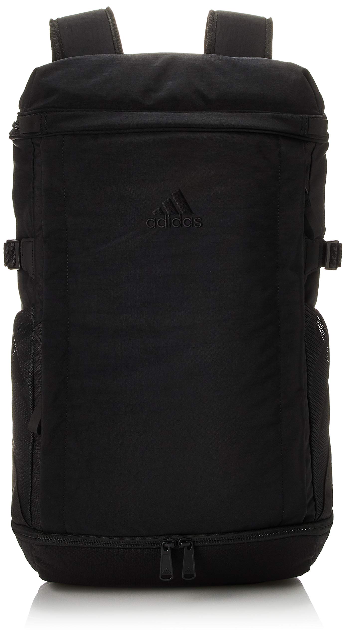 

Рюкзак Adidas Model Fits B4 для ноутбука, чорний, чоловічий, Ні. 62691, 25л, Розмір, Кишеня, Багатофункціональна сумка, Двошарова кишеня, чорний