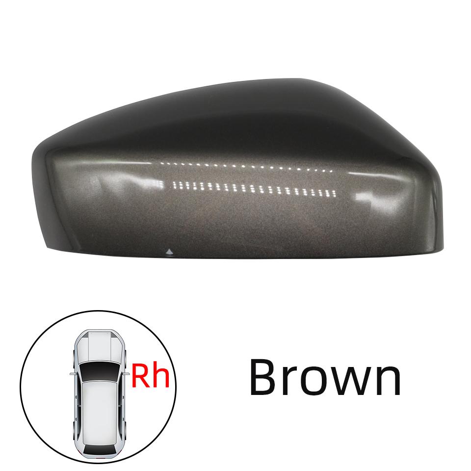 Door Outer Rearview Cover Shell Lid Wing Rearview Side Mirror Housing Cap For Mazda CX5 CX-5 KF 2017 2018 2019 2020 2025