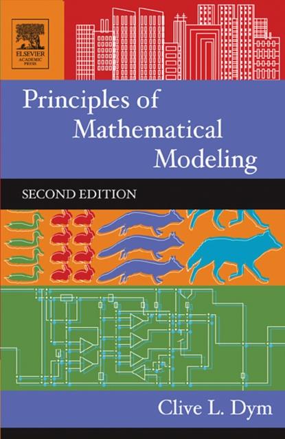 The Principles of Mathematical Modeling Book