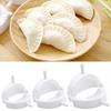 Dumpling Maker Wrapper Home Restaurant Dumpling Wrapping Tool Pastry Plastic Mold Cooking Mould