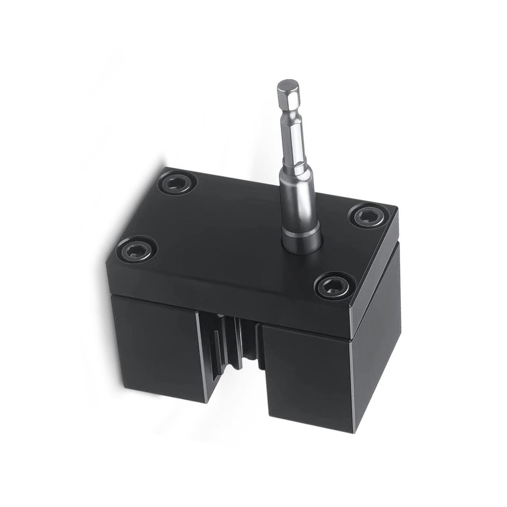 1pc Power Assisted Pipe Crimper Stainless-Steel Pipe Assisted Crimper Replacement For Impact Duct Swaging Tools Spare Parts