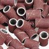 50 Pcs Sanding Wheel Nail Band Grinding DIY Art Pedicure Sander Sandingsleeve