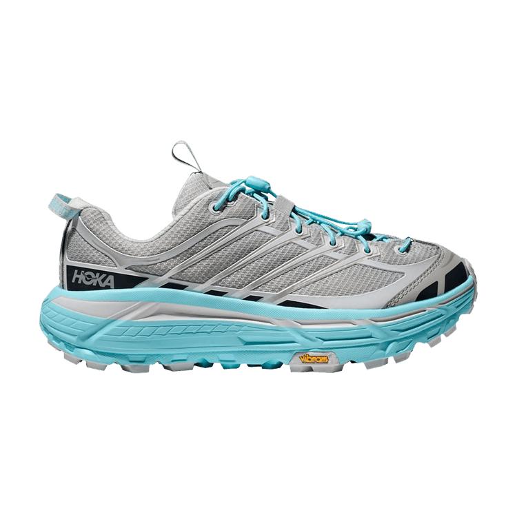 

Кроссовки унисекс HOKA Mafate Three2 Stardust Cloudless серые 1141572-SLD 44