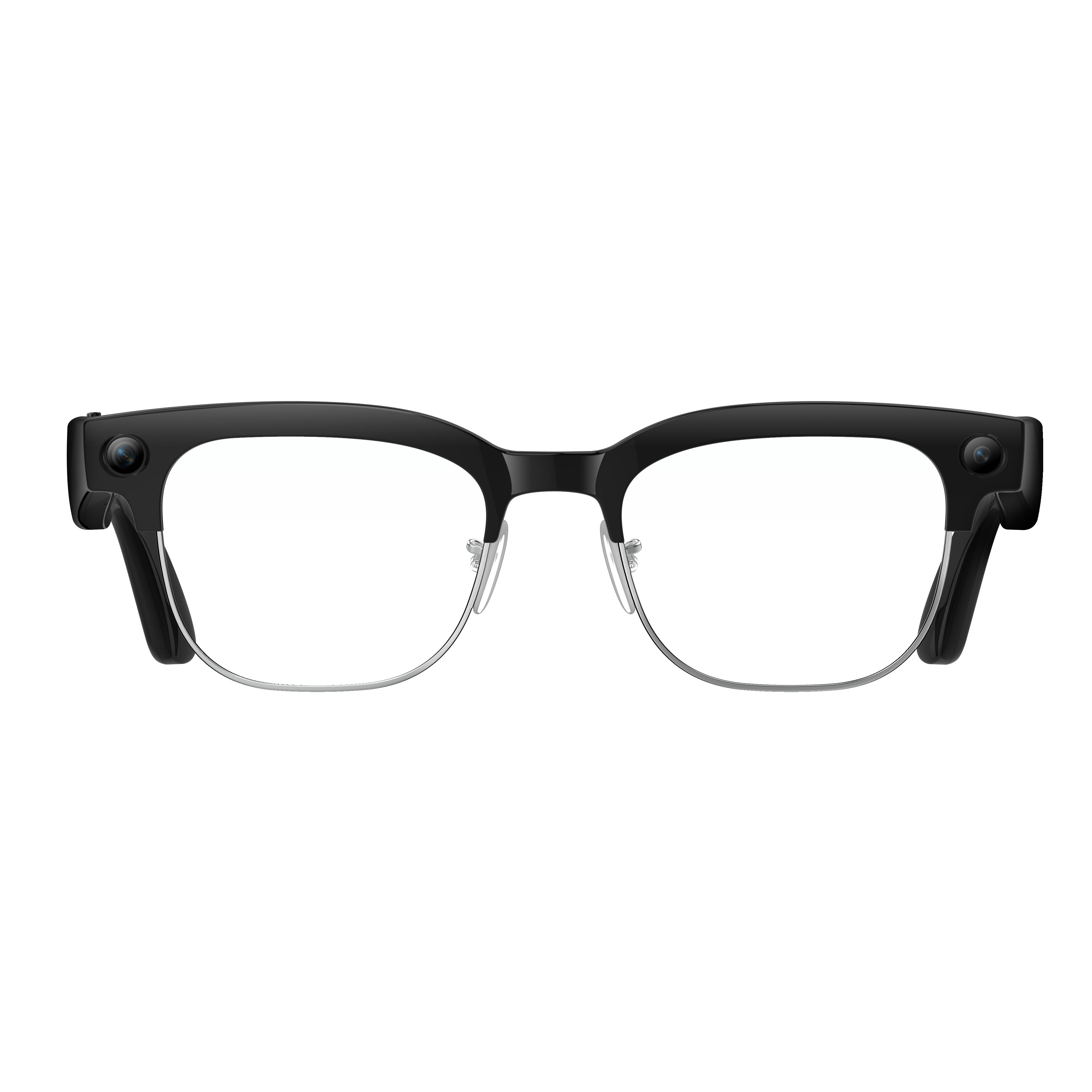 W630T Voice Wake AI Smart Glasses