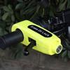 Waterproof Motorcycle Grip Lock Throttle Handlebar Anti-theft Lock Rustproof