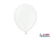Strong Latex Balloons, White, Pastel Pure White, 30Cm, 10 Pcs.