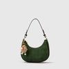 Spring Summer New Handbag for Women 2025 High-end Stylish Crescent Bag Light Luxury Commuter Underarm Bag Versatile