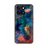 For ZTE Blade A35 Case For ZTE Blade A55 Cover Fashion Flower Slim Soft Silicone Phone Cases for ZTE A35 A 35 Fundas TPU Coque