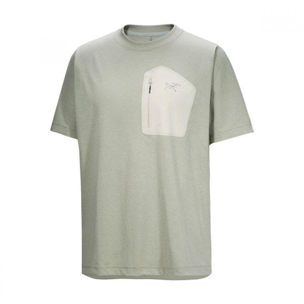 Arcteryx Men S Conceal Pocket Shirt SS atqSm09539