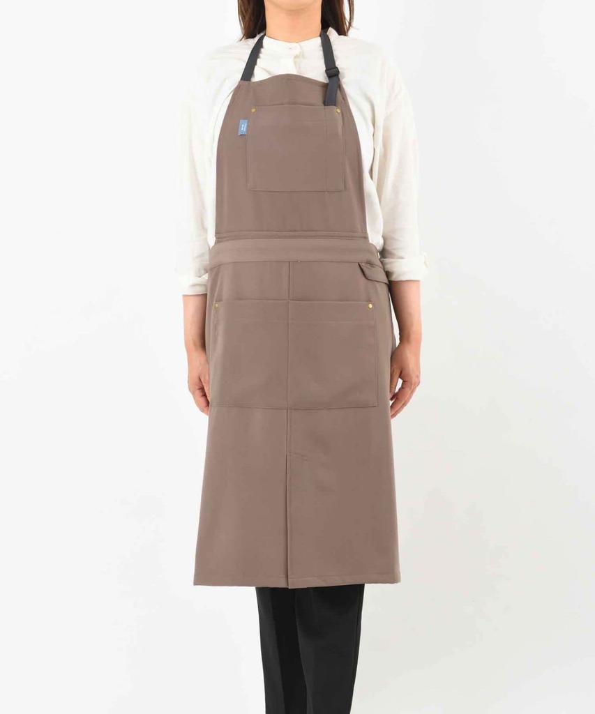 BRUNO Switchron Cafe Apron, Blue, No Size, BHK287-DPBL