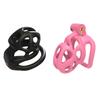 Male Chastity Device Ergonomic Design Stealth Lock for Adults Solitary Extreme Confinement Cage a Gift for Adult Men