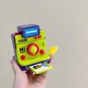 Plastic Analog Digital Camera Toys Puzzle Toy Instant Camera Model Toy  Birthday Party Decor