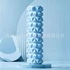 Foam Roller Muscle Recovery Deep Tissue Massage Stick Yoga Fitness Equipment Portable Myofascial Release Tool