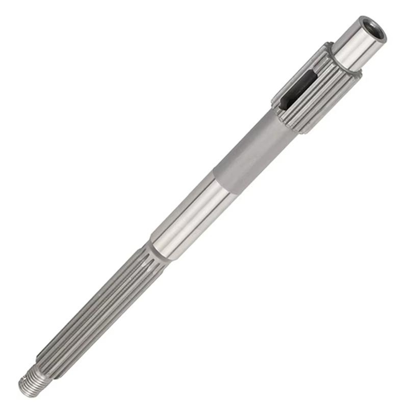 A58X-For Tohatsu Outboard Motor Propeller Shaft 362-64211 362-64211-0 For 2 Stroke& 4 Stroke Models 9.9HP 15HP 18HP как
